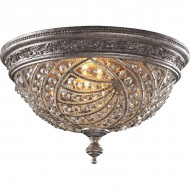 Потолочный светильник 623 6232/4 sunset silver Потолочный светильник 623 6232/4 sunset silver