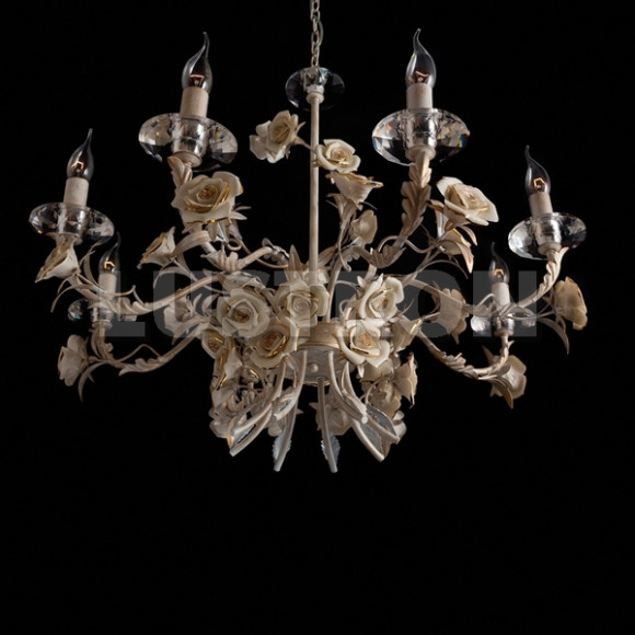 Подвесная люстра Estimate A2036LM-8WG