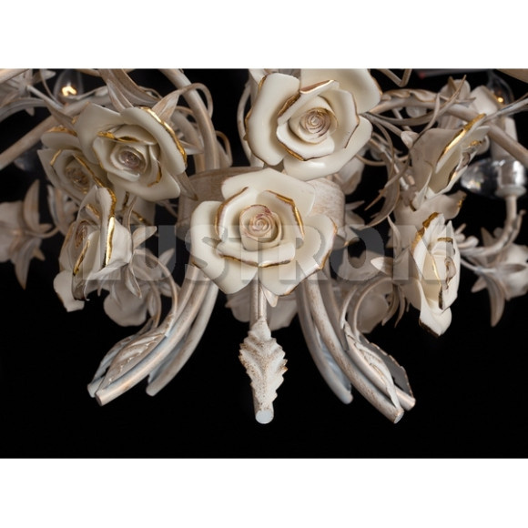 Подвесная люстра Estimate A2036LM-8WG