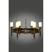 Уличный светильник подвесной Amelia 240-96/brg-10 Уличный светильник подвесной Amelia 240-96/brg-10