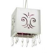 Подвесной светильник Luxury D042/1 02 V1607 Подвесной светильник Luxury D042/1 02 V1607