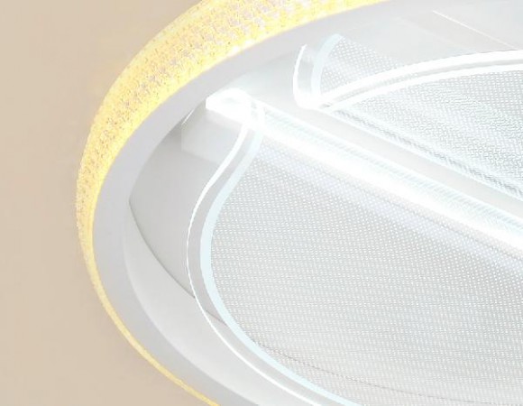 Потолочный светильник ACRYLICA FA602 Потолочный светильник ACRYLICA FA602