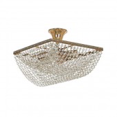 Потолочная люстра Nobile Nobile E 1.3.30.501 G