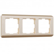 Рамка Stream шампань WL12-Frame-03