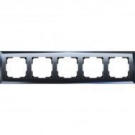 Рамка Diamant черный WL08-Frame-05