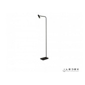 Торшер Telescope 7009/1F BK