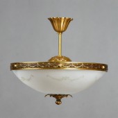 Потолочная люстра Merida 0848/40 PL AB Потолочная люстра Merida 0848/40 PL AB