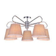 Потолочная люстра Nikki 1259/5C Потолочная люстра Nikki 1259/5C