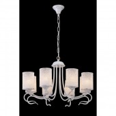 Подвесная люстра Style STYLE 11378/8С WHITE GOLD