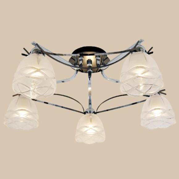 Потолочная люстра Сандра CL147151