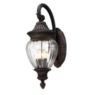 Настенный фонарь уличный Saint Paul SE-5-0930-2-33