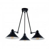 Потолочная люстра Techno 9142 Потолочная люстра Techno 9142