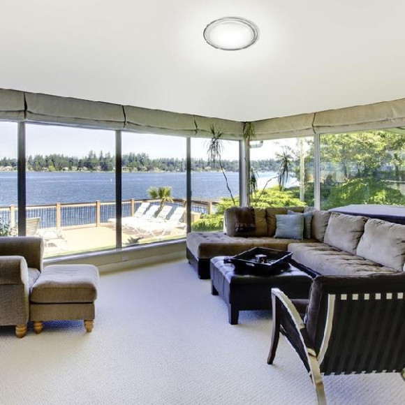 Настенно-потолочный светильник Liga 2011/D