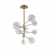 Потолочная люстра Джета 07517-8,20
