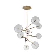 Потолочная люстра Джета 07517-8,20