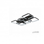 Потолочная люстра Satellite 6813-8N-X-T BK Потолочная люстра Satellite 6813-8N-X-T BK