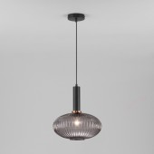 Подвесной светильник Bravo 50183/1 дымчатый