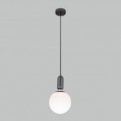 Подвесной светильник Bubble 50197/1 черный жемчуг