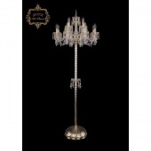 Торшер 13.23 13.23.8+4.200.P.h-165.Gd.Dr Торшер 13.23 13.23.8+4.200.P.h-165.Gd.Dr