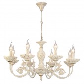 Подвесная люстра Faina A5326LM-8WG Подвесная люстра Faina A5326LM-8WG