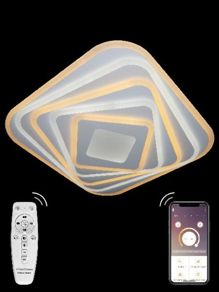 Потолочный светильник LED LED LAMPS 81068