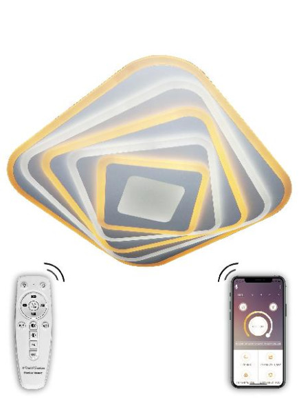 Потолочный светильник LED LED LAMPS 81068