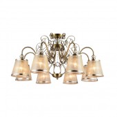 Потолочная люстра Driana FR2405-PL-08-BZ Потолочная люстра Driana FR2405-PL-08-BZ