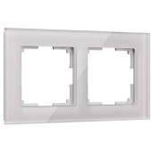 Рамка Favorit дымчатый WL01-Frame-02