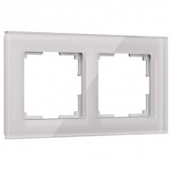 Рамка Favorit дымчатый WL01-Frame-02