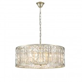 Подвесная люстра Riccio VL3164P08