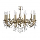 Подвесная люстра Treviso Treviso E 1.1.10.400 COG Подвесная люстра Treviso Treviso E 1.1.10.400 COG