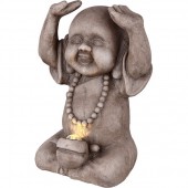 Газонная световая фигура Solar D 33561