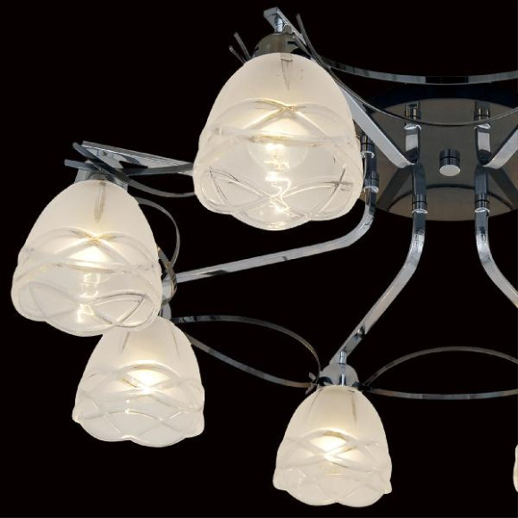 Потолочная люстра Сандра CL147181