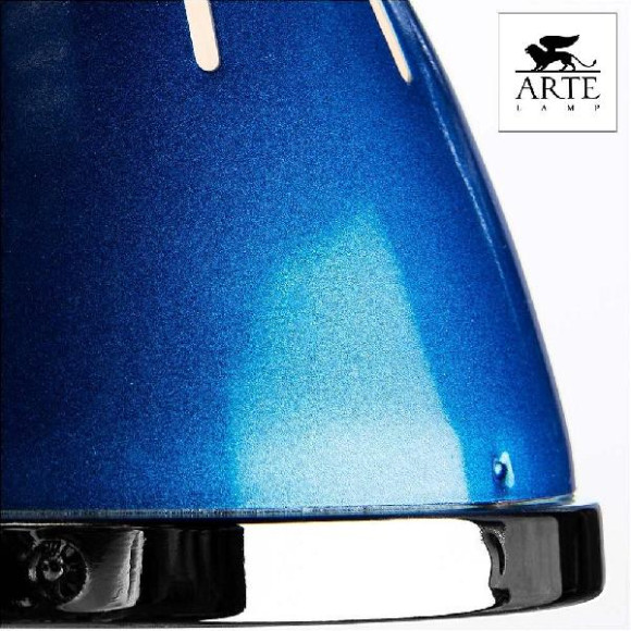 Интерьерная настольная лампа Marted A2215LT-1BL Интерьерная настольная лампа Marted A2215LT-1BL