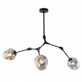 Потолочная люстра Нисса 07512-3,19 Потолочная люстра Нисса 07512-3,19