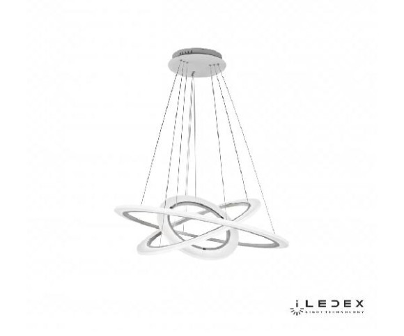 Подвесной светильник Gravity 6885/4+6+8 WH Подвесной светильник Gravity 6885/4+6+8 WH