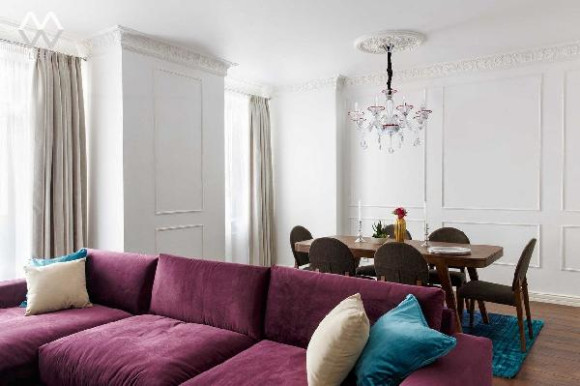 Подвесная люстра Элла 483012008 Подвесная люстра Элла 483012008