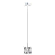 Подвесной светильник Cool Ice A1434SP-1CC Подвесной светильник Cool Ice A1434SP-1CC