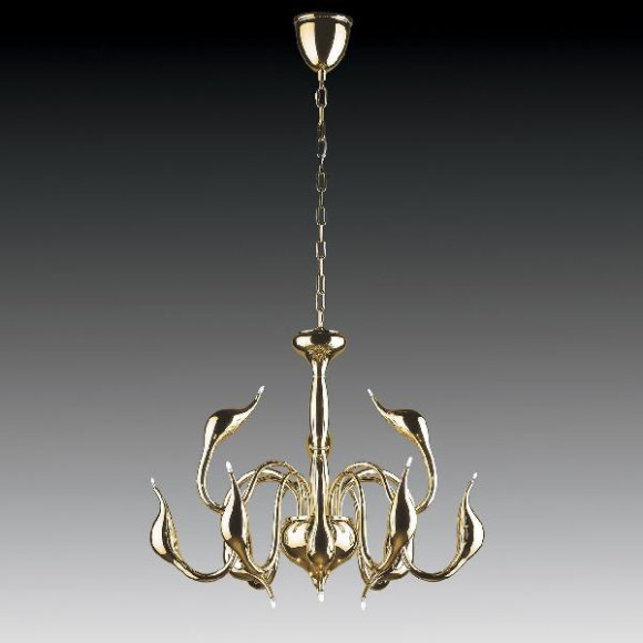 Подвесная люстра CIGNO COLLO 751122