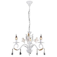 Подвесная люстра Jennifer II JENNIFER II 11372/3C IVORY GOLD,CER
