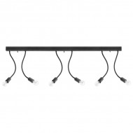 Потолочная люстра Flex 9765