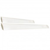 Линейный светильник  ДПО 11-2х18-001