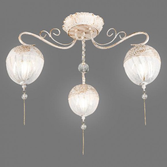 Потолочная люстра Grace 655/3PL