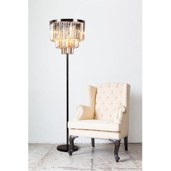 Торшер Nova Cognac 3002/06 PN-6