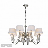 Подвесная люстра Opera 82177/8 CR Подвесная люстра Opera 82177/8 CR