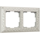 Рамка Antik жемчужный WL07-Frame-02