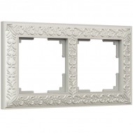 Рамка Antik жемчужный WL07-Frame-02