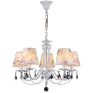 Подвесная люстра Palermo PALERMO 11417/5C WHITE GOLD