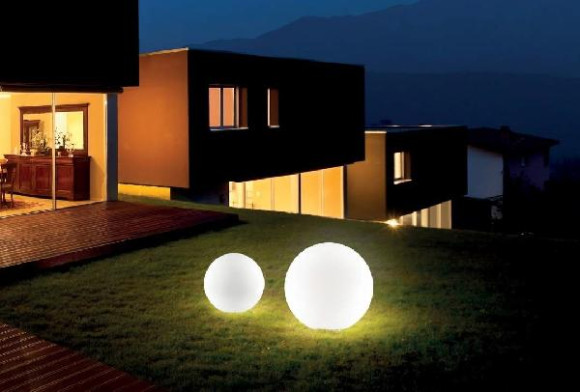 Наземный светильник Sole SOLE PT1 MEDIUM