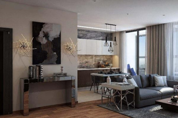 Подвесной светильник Spider T021-03-B